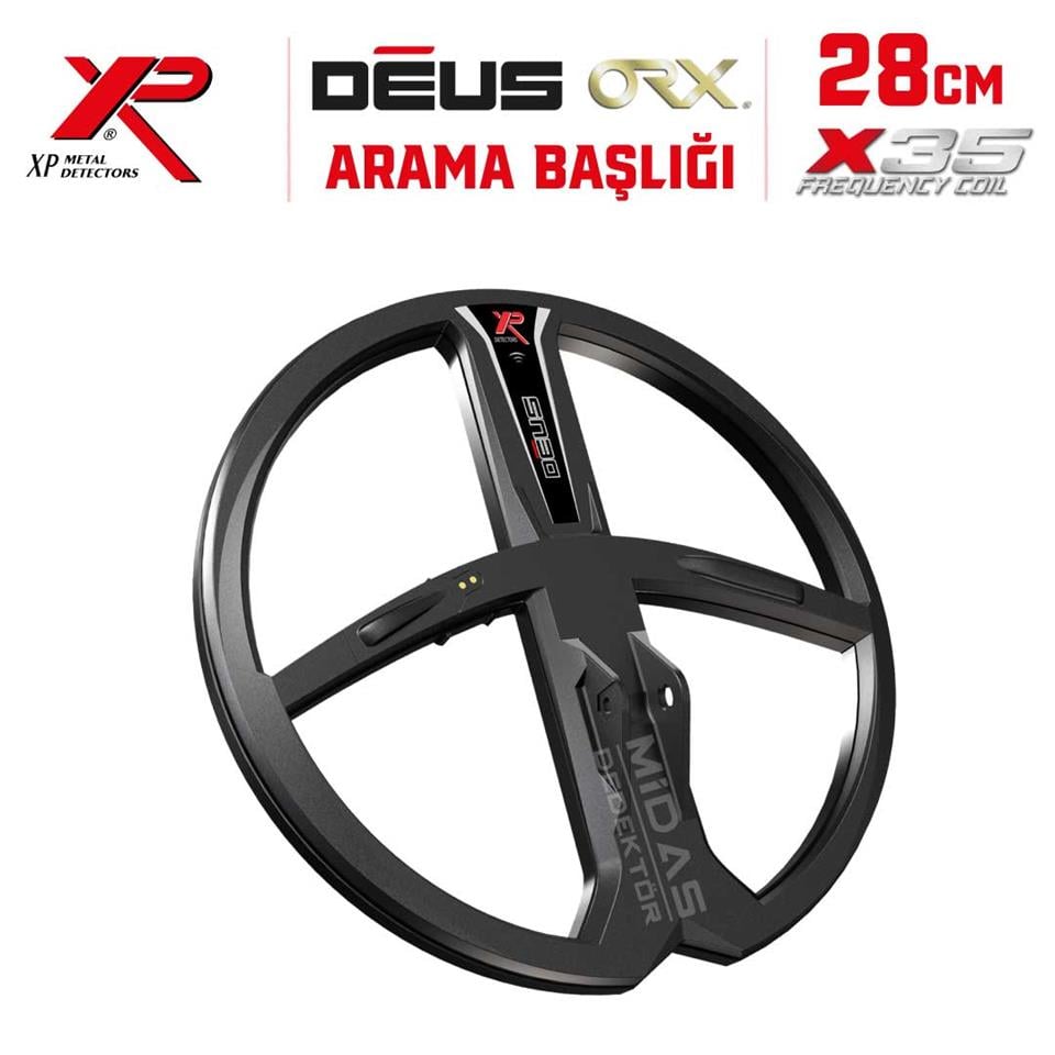 X35 BAŞLIK 28CM (DEUS)