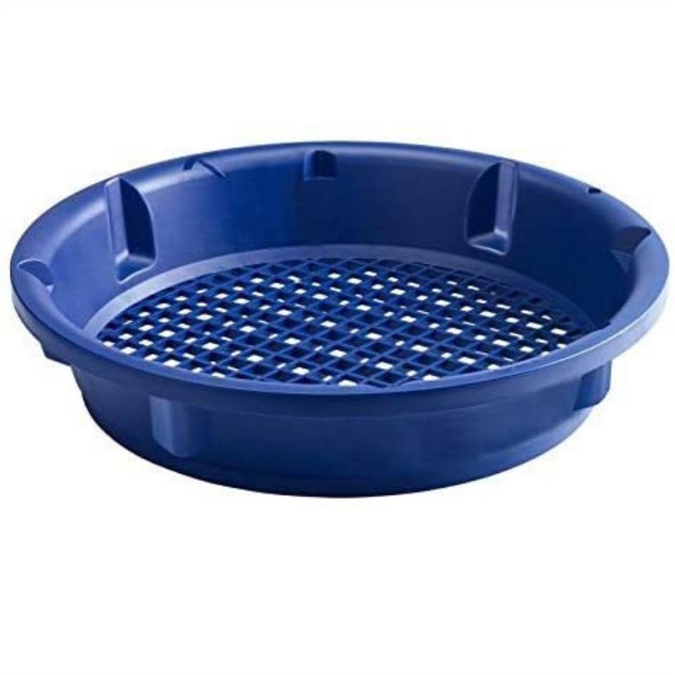 ALTIN ELEME ELEĞİ (37 CM ELEK - 10 MM GÖZENEKLİ)