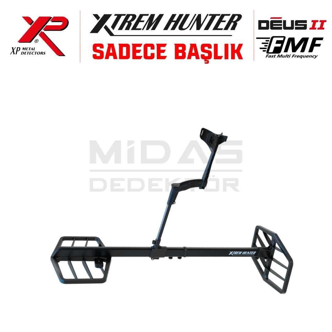 Xtrem Hunter Dedektör -  Sadece Başlık