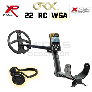 ORX 22,5CM X35 BAŞLIK,ANA KONTROL ÜNİTESİ (RC), WSAUDIO Kulaklık - FULL PAKET