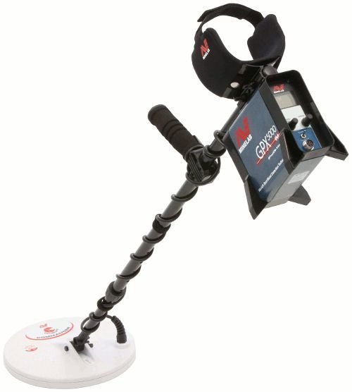 Minelab Gpx 5000 Altın Dedektörü