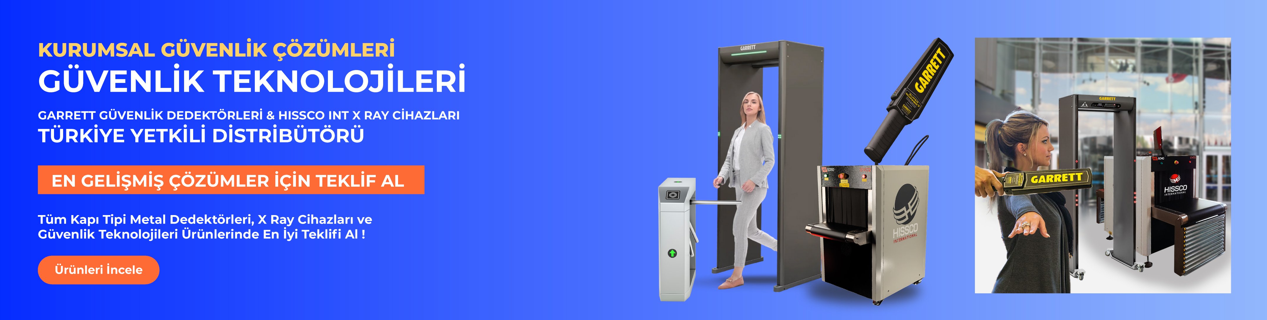 Güvenlik Teknolojileri