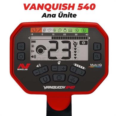 VANQUISH 540 PRO