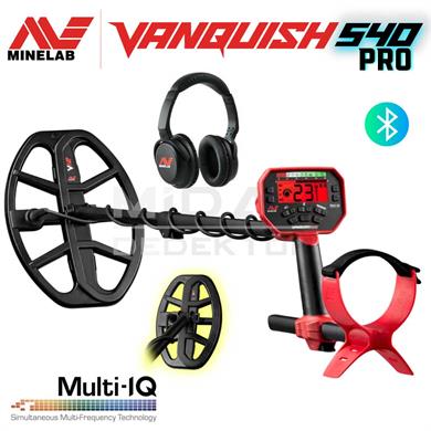 VANQUISH 540 PRO