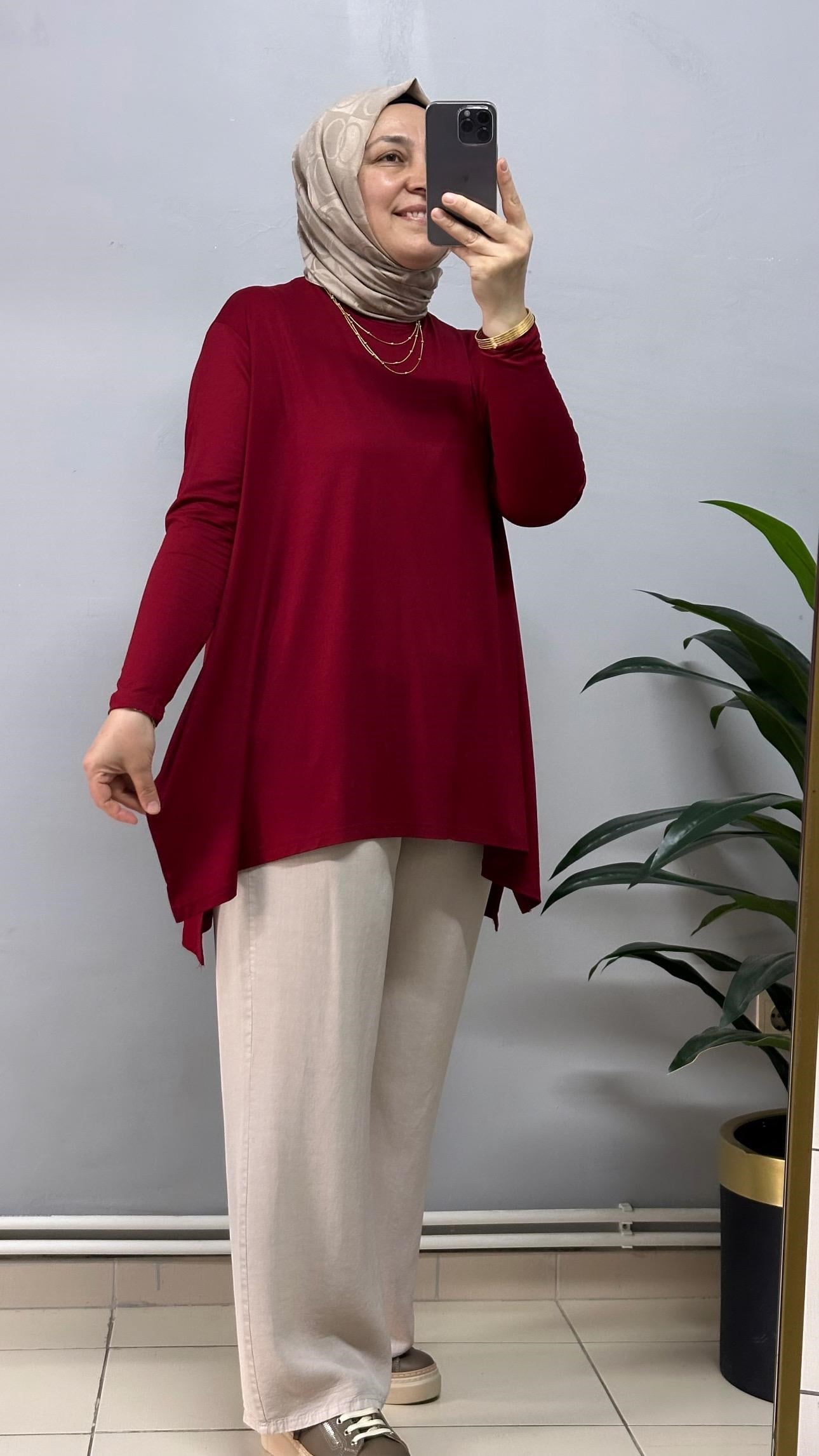 BORDO BASİC TUNİK