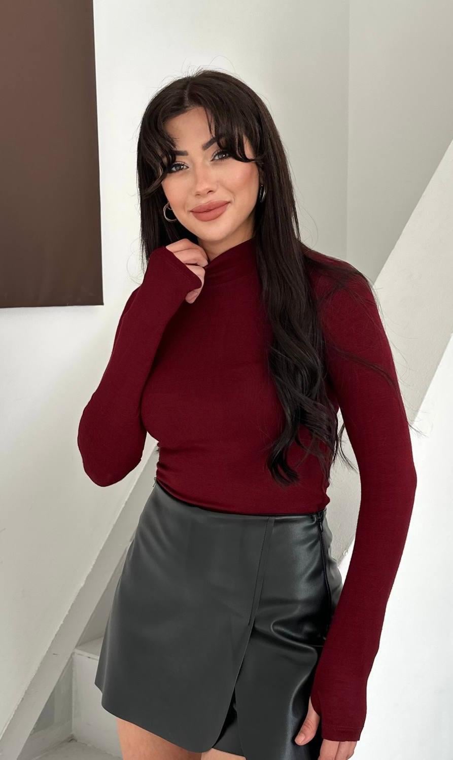 BORDO YARIM BALIKÇI BODY