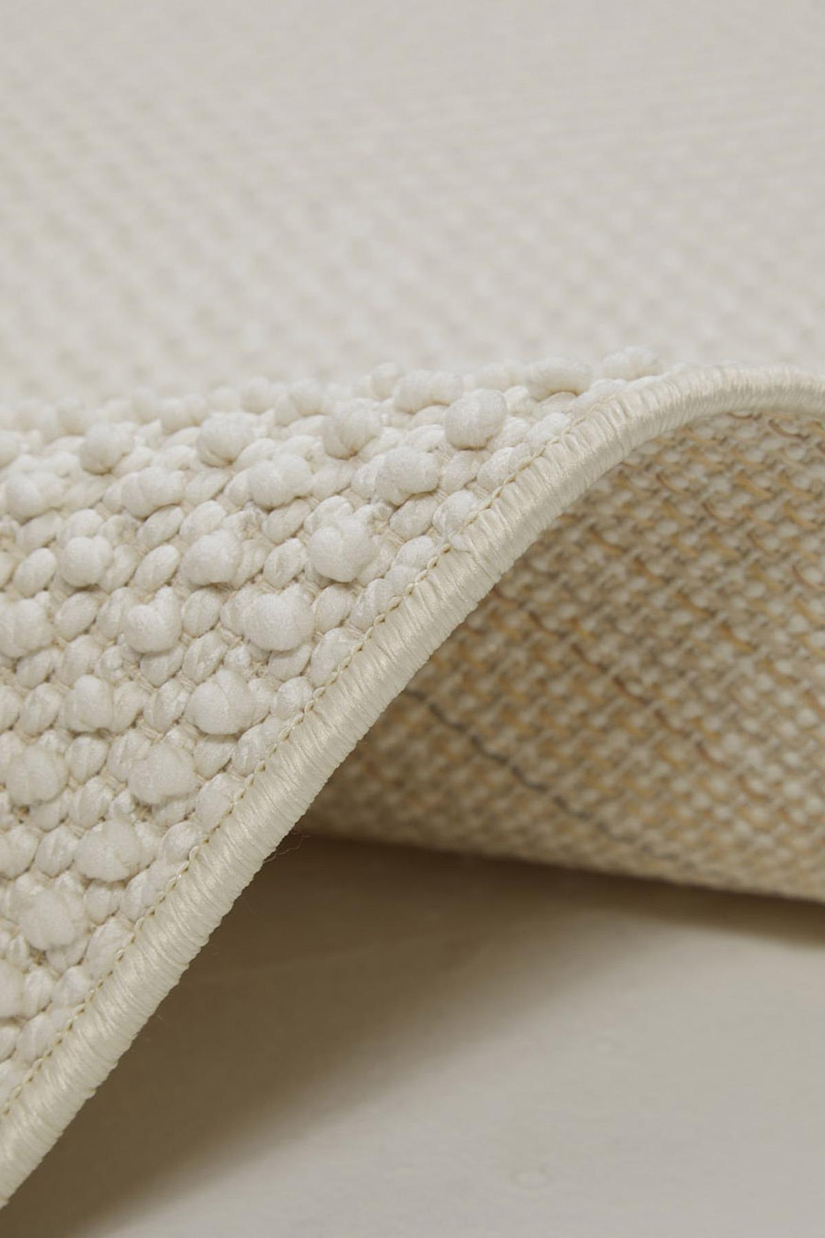 Vega 1451 Krem - Yuvarlak Formda Sade Krem Güzelliği