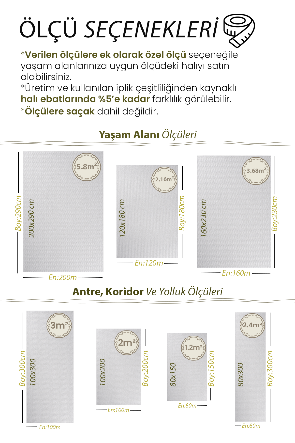 Naturel 1716 Bej - Modern Eskitme Desenli Bej Halı Modeli