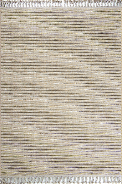 Bukle 1412 Bej - Rahat ve Sıcak Atmosfer Sunan Ev Halısı