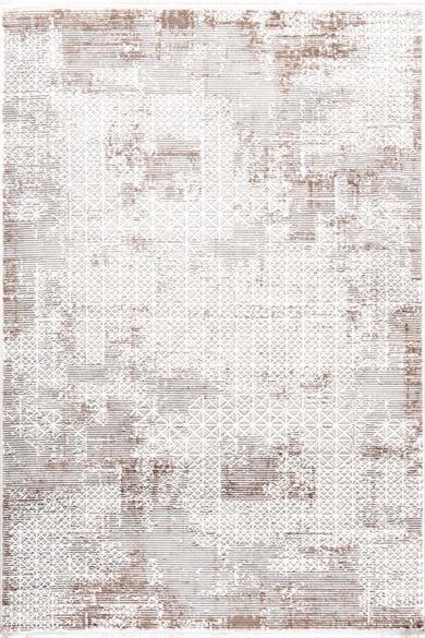 Dora 1903 Vizon - Modern ve Klasik Dekorasyona Uyumlu Şık Halı