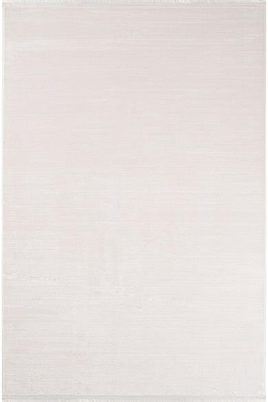 London 9011 Beyaz - Soft Dokusuyla Işık Yansıtan Beyaz Halı