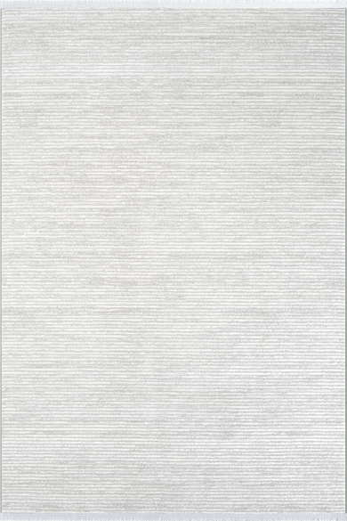 Thema 9401 Krem - Açık Renk Dinginlik Sunan Düz Krem HalıEnti104500117717011