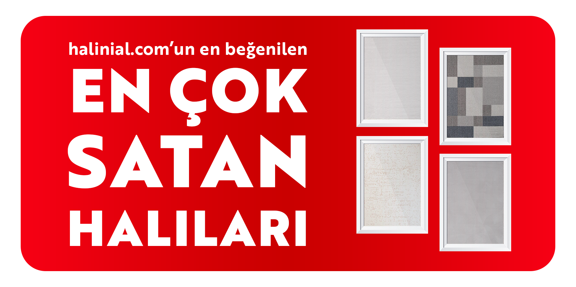 Tüm Halılarda %10 İndirim 