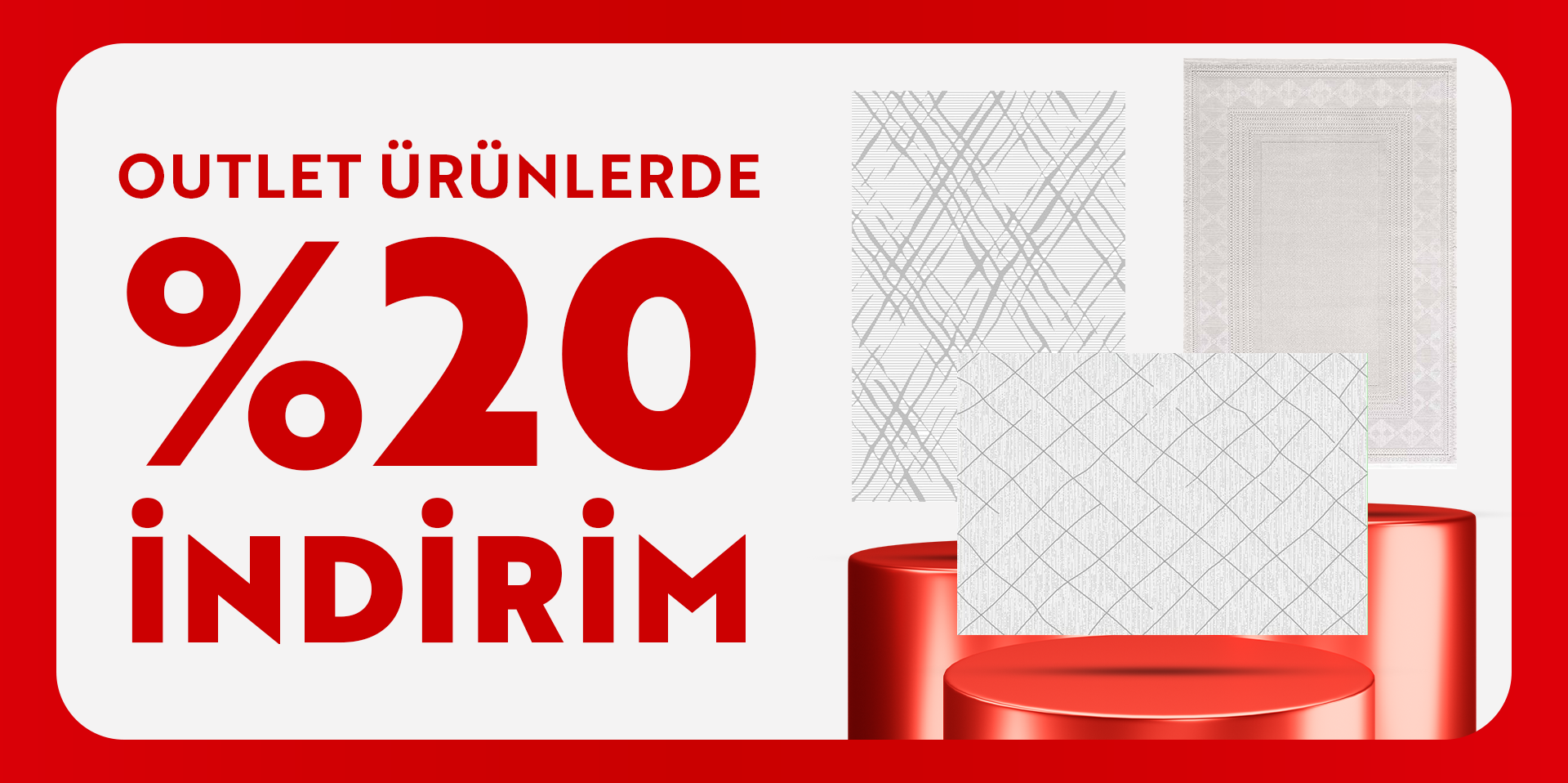 Tüm Halılarda %10 İndirim 