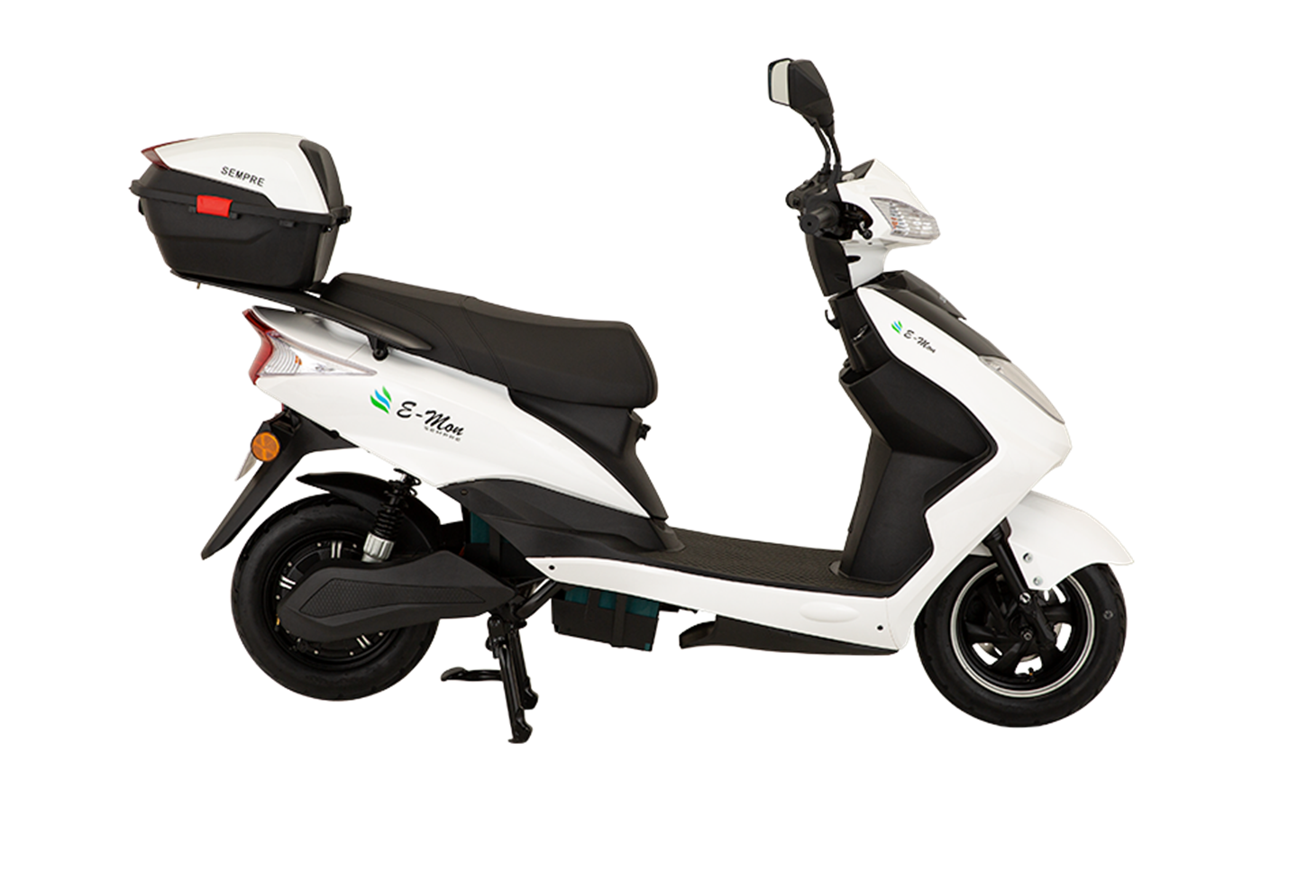 E-Mon Sempre Elektrikli Motosiklet