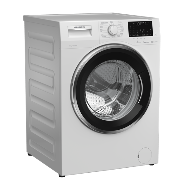 Grundig GWM 101445 Wi-Fi 1400 Devir 10 kg Çamaşır Makinesi