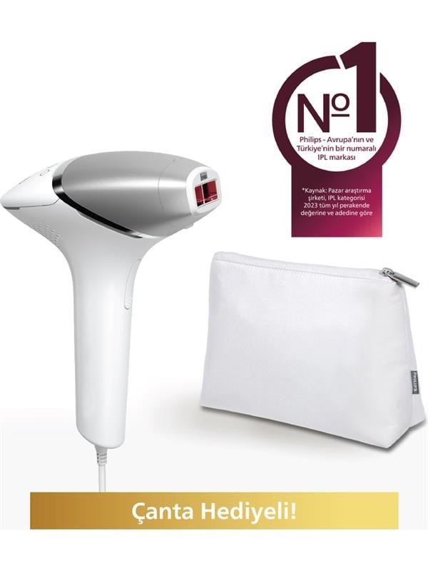 Philips Lumea BRI940/00 IPL Lazer Epilasyon Alet
