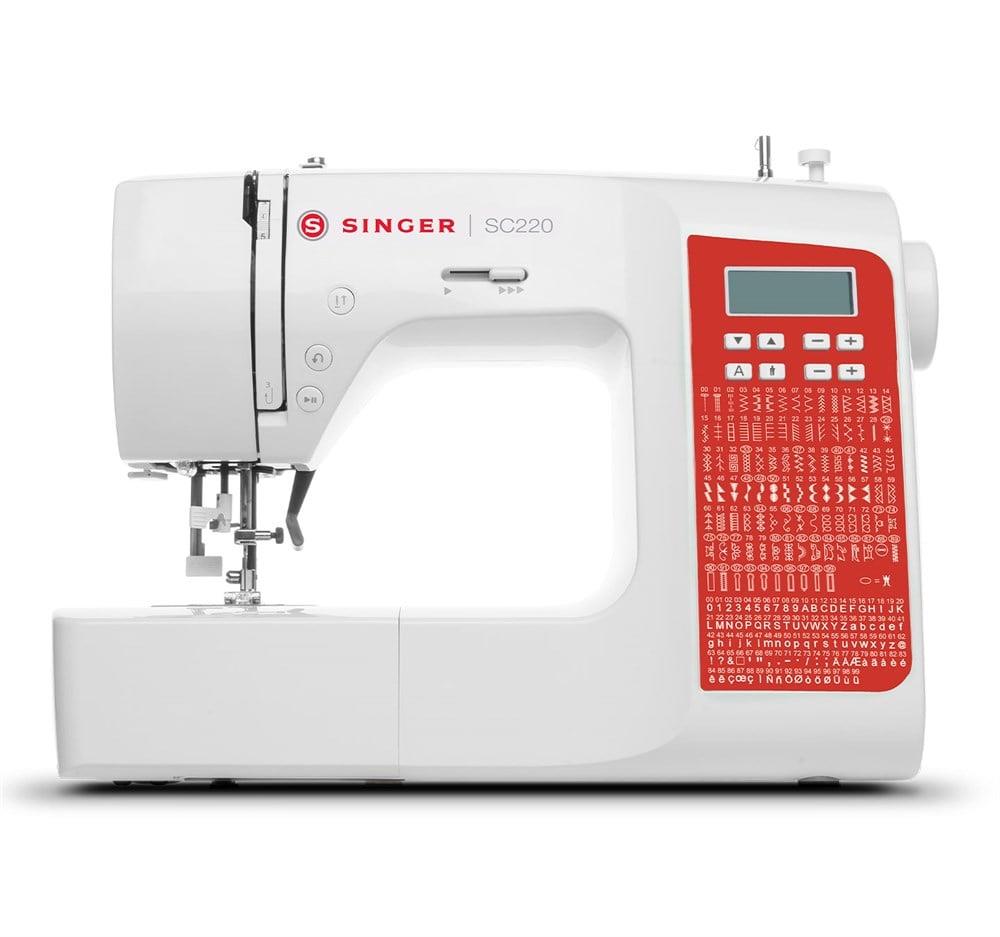 Singer SC220 Dikiş Makinesi