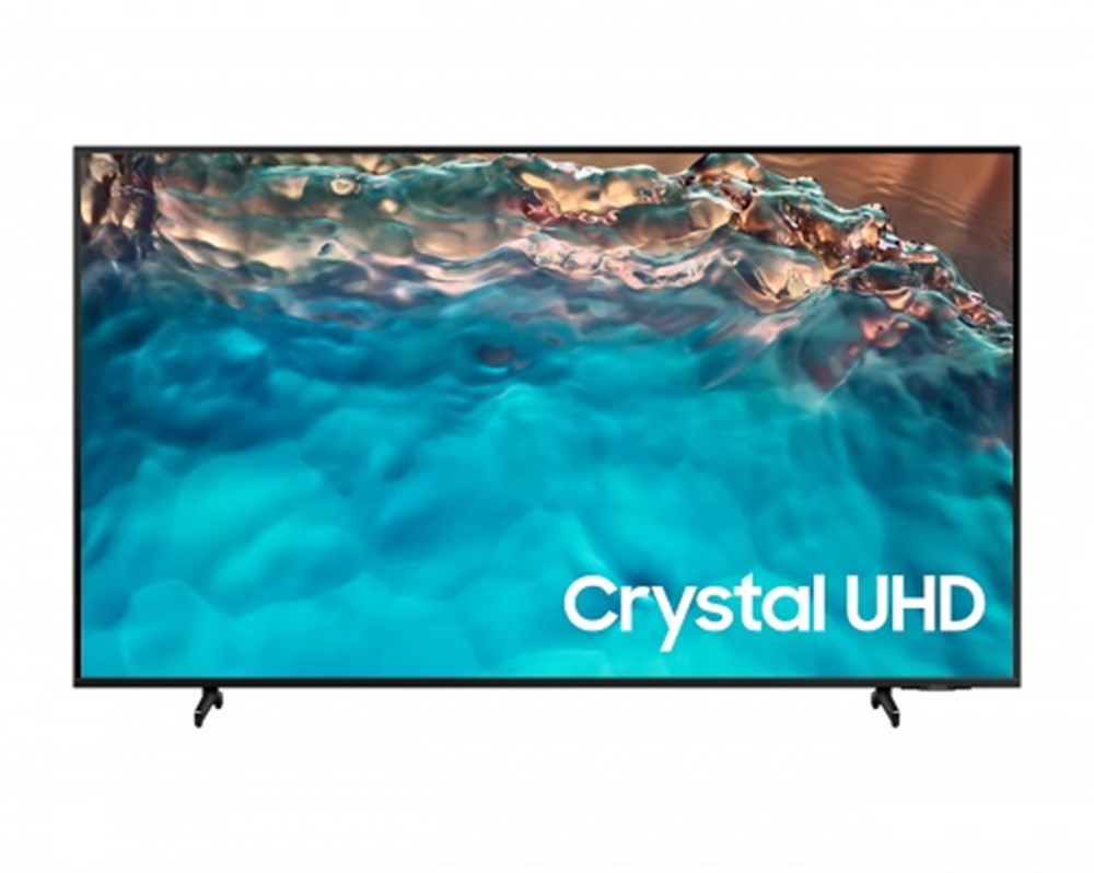 Samsung 55BU8100 55″ 140 Ekran 4K Ultra HD Uydu Alıcılı Smart LED TV