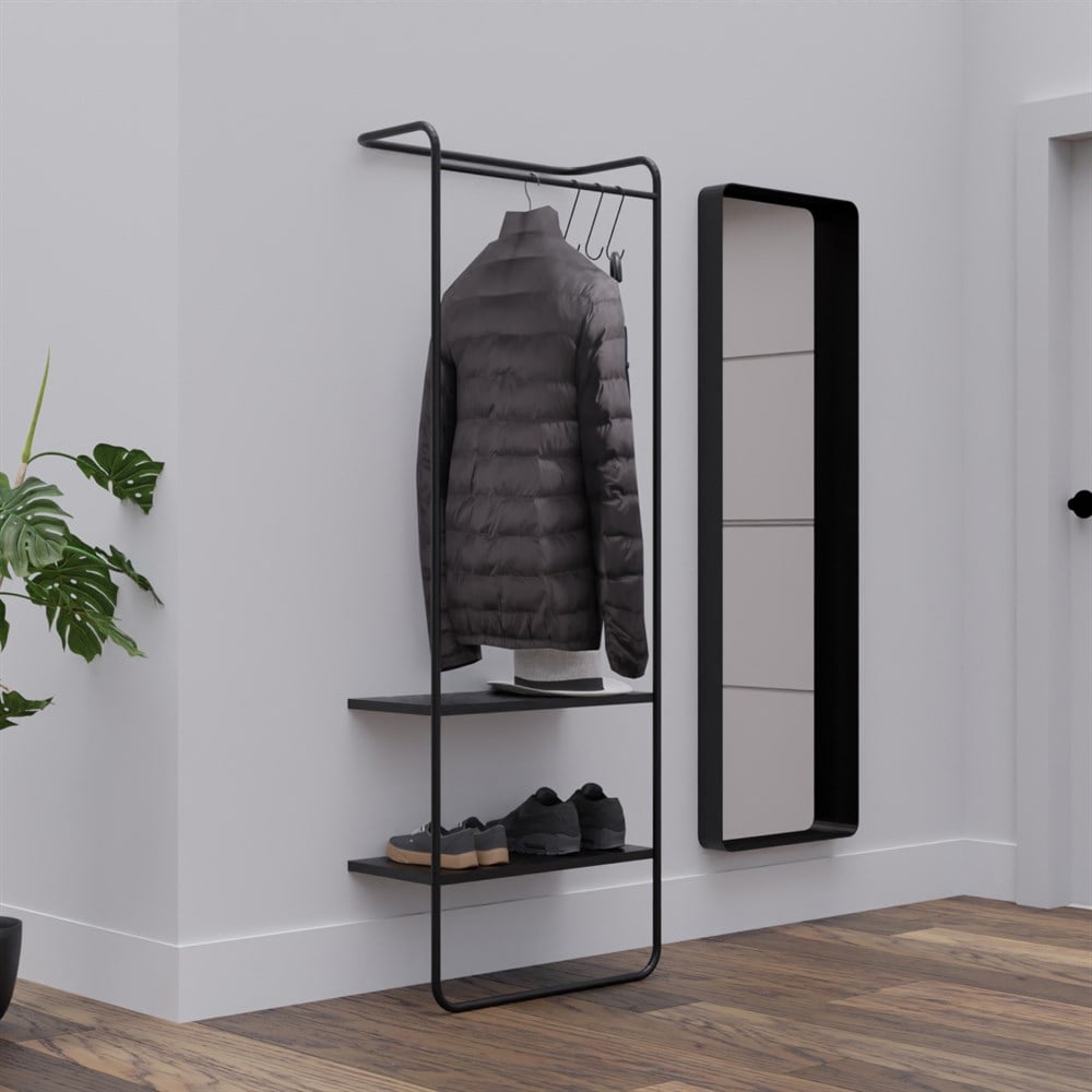 Cleon Portmanto Askı