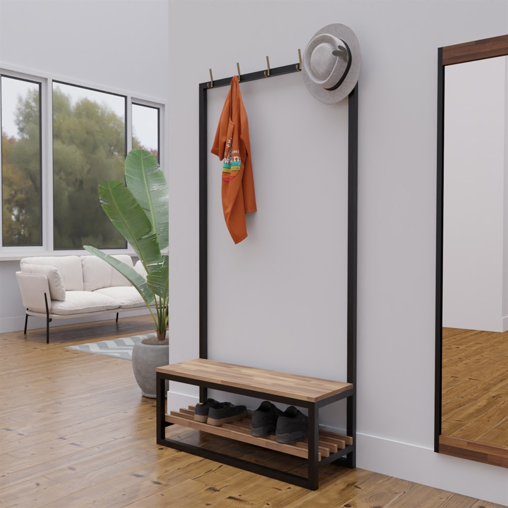 Mitra Portmanto Askı