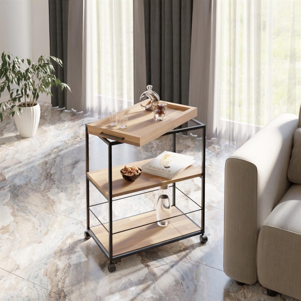 Pagi Servis Arabası