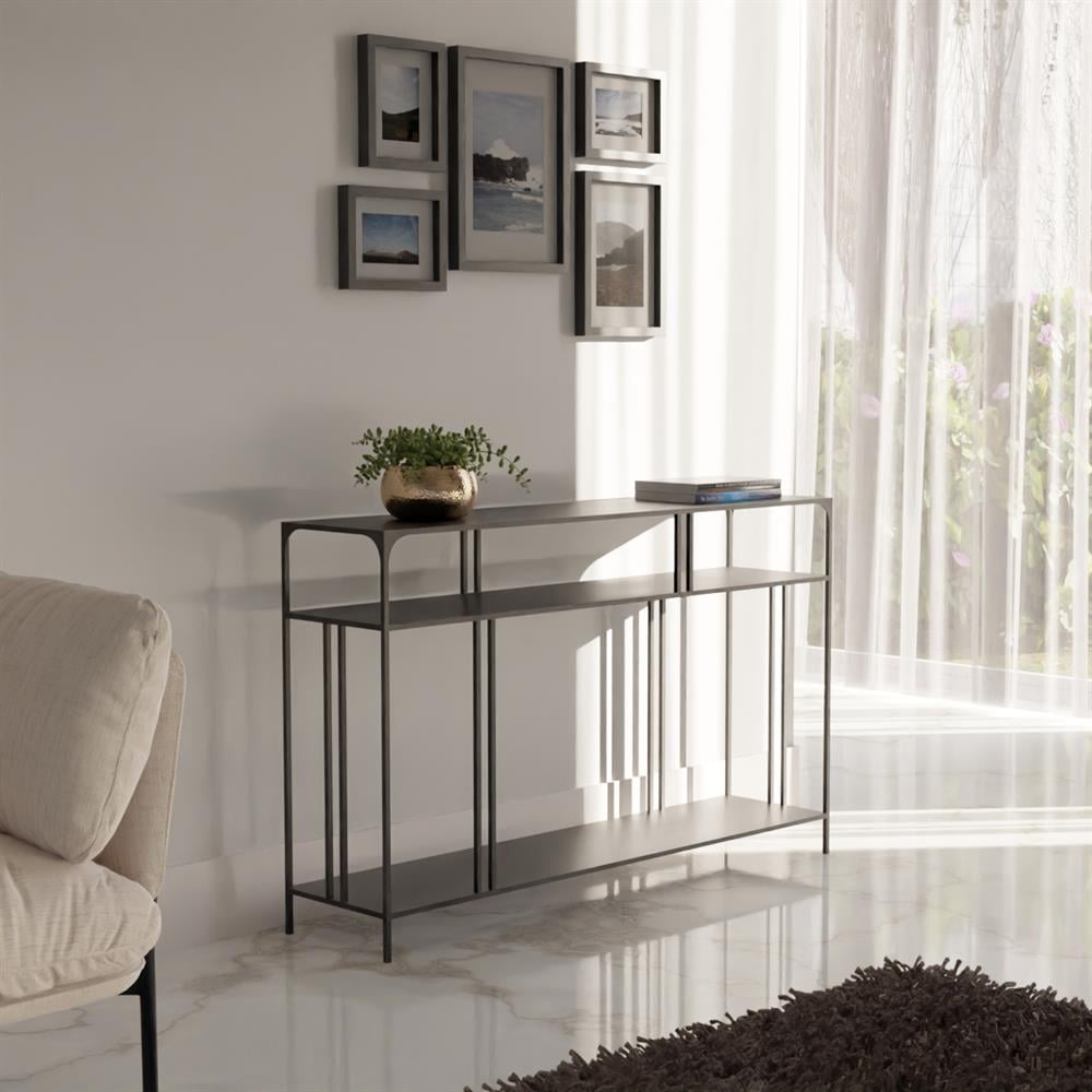 Pool Siyah Konsol / Dresuar