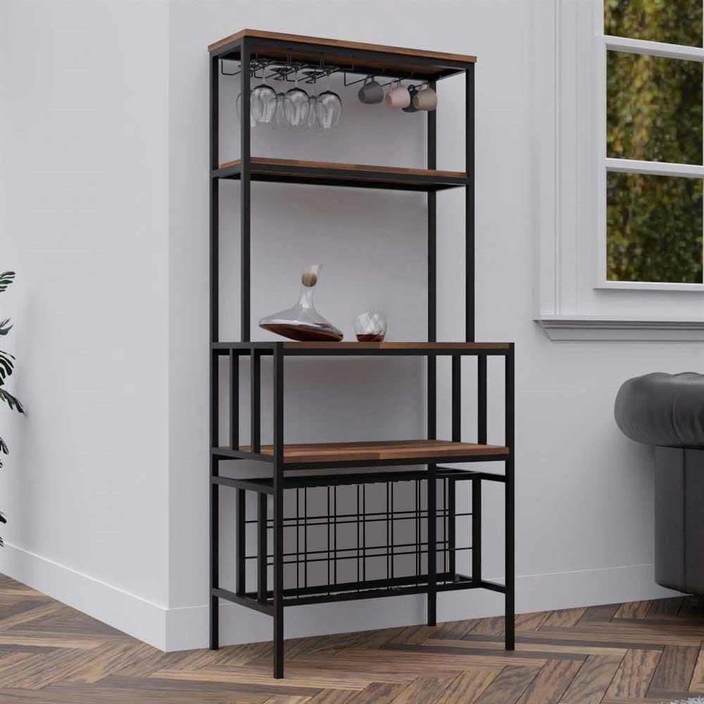 Saratin Şarap Rafı