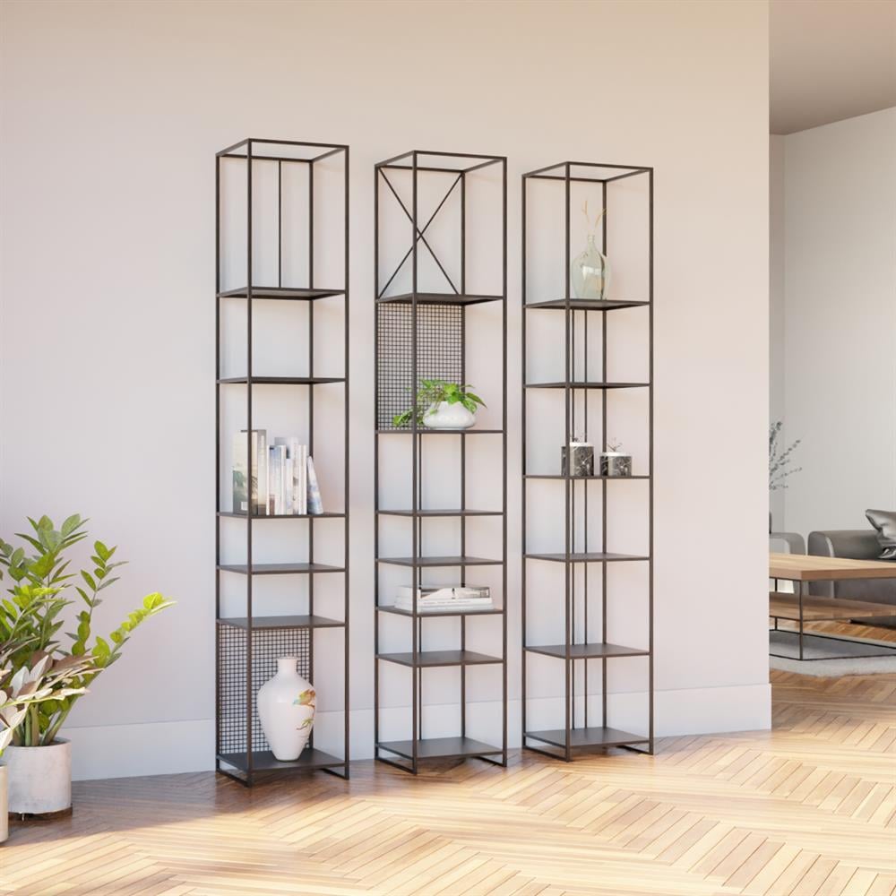 Veces Üçlü Kitaplık