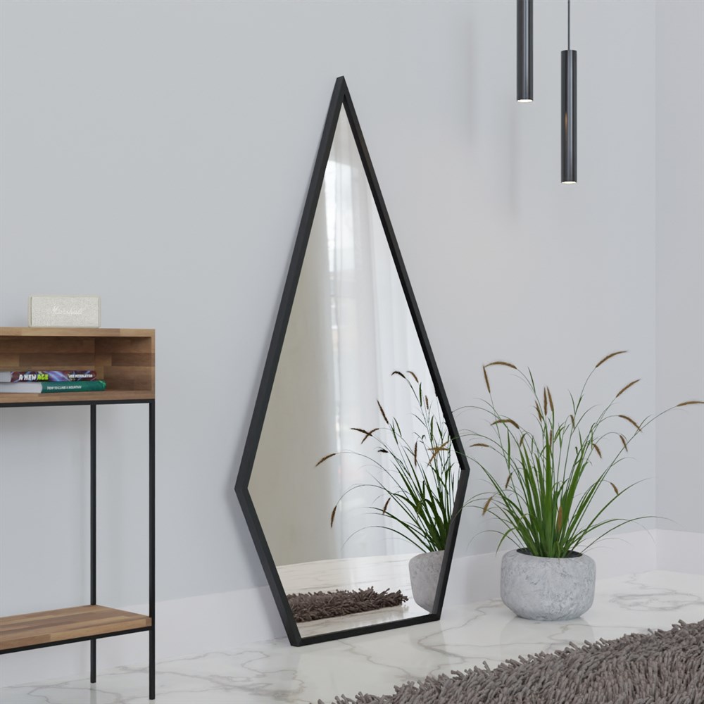 Arne Dekoratif Boy Aynası