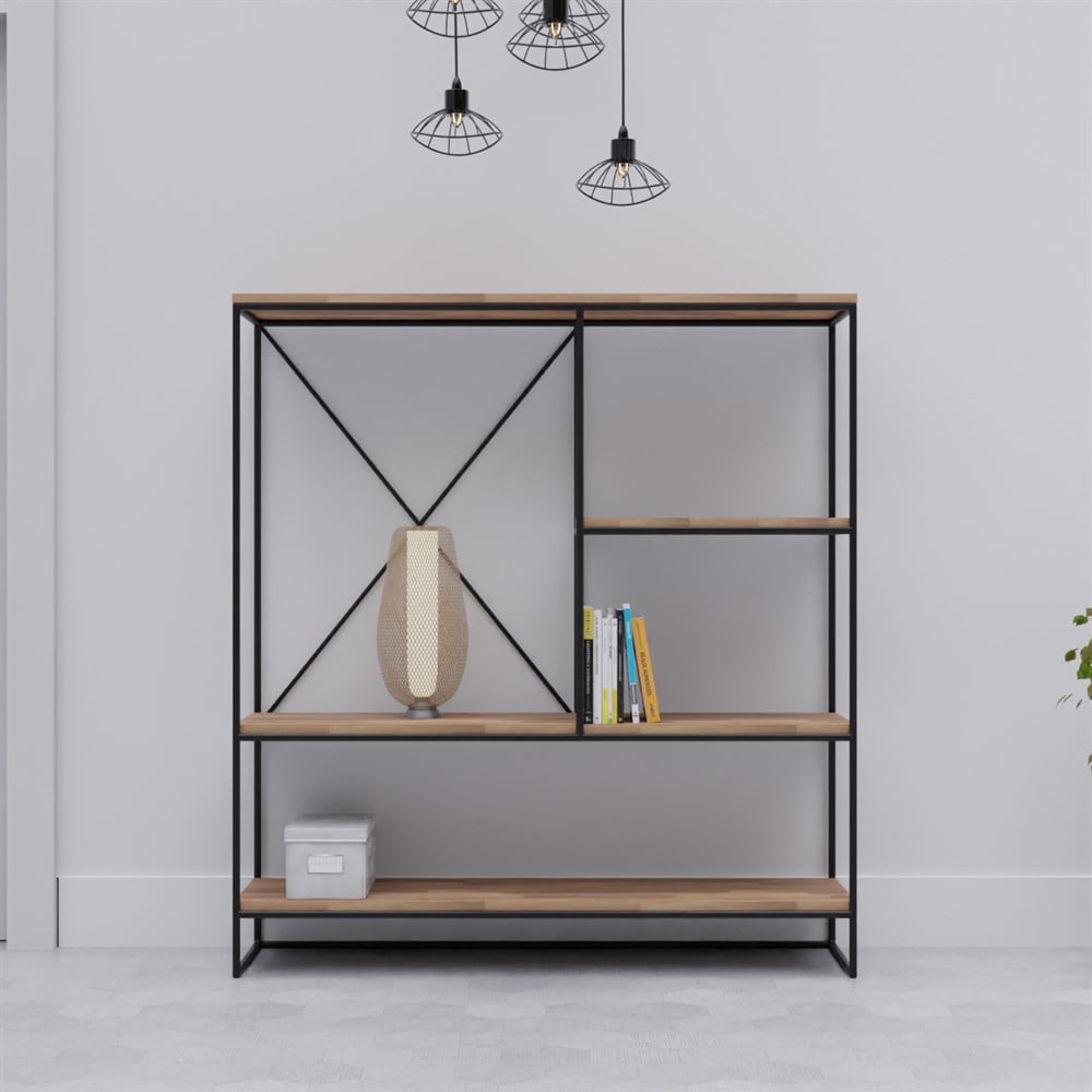 Arreglo Orta Boy Kitaplık