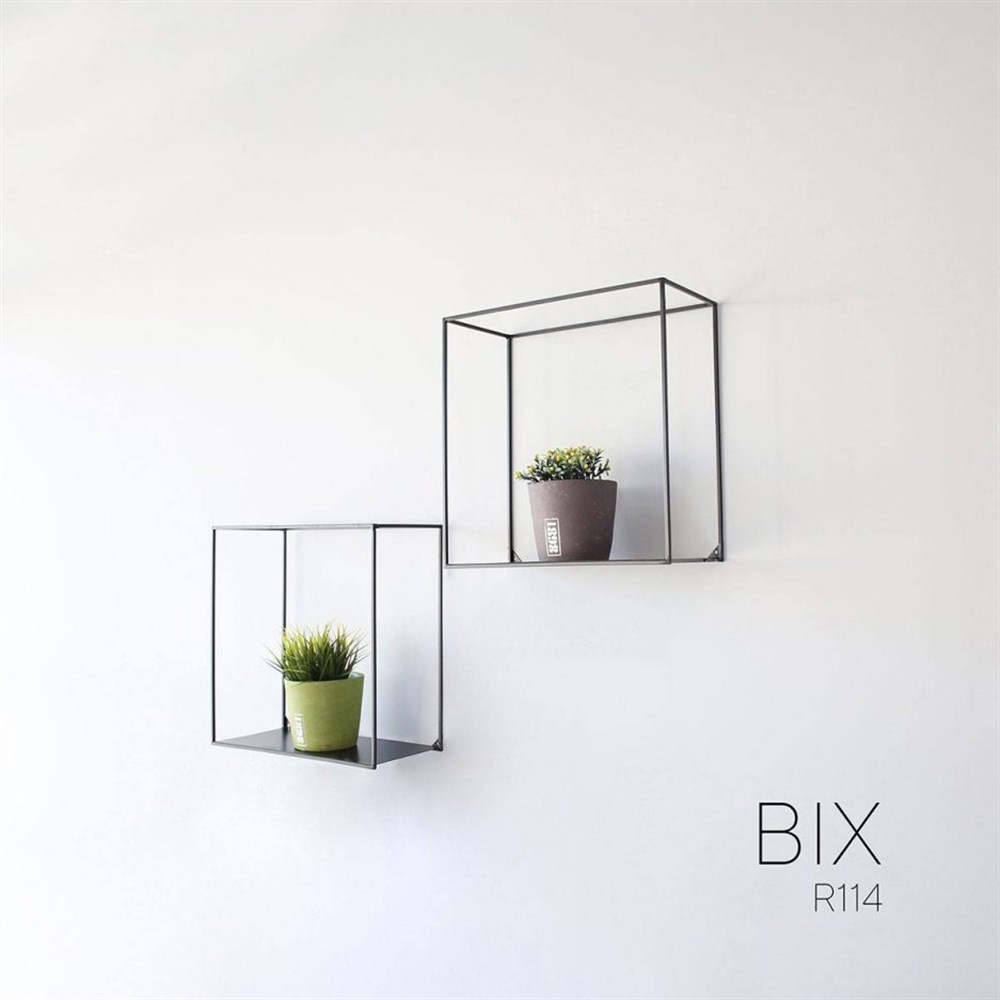 Bix Cuatro Duvar Rafı