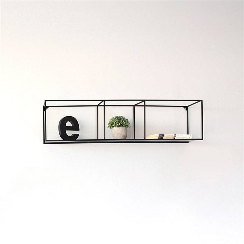 Bix Nueve Duvar Rafı