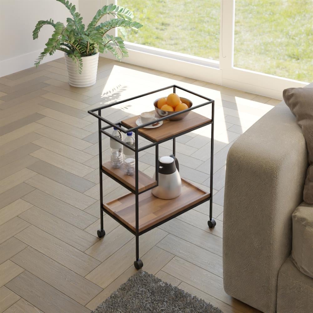 Carrus Servis Arabası