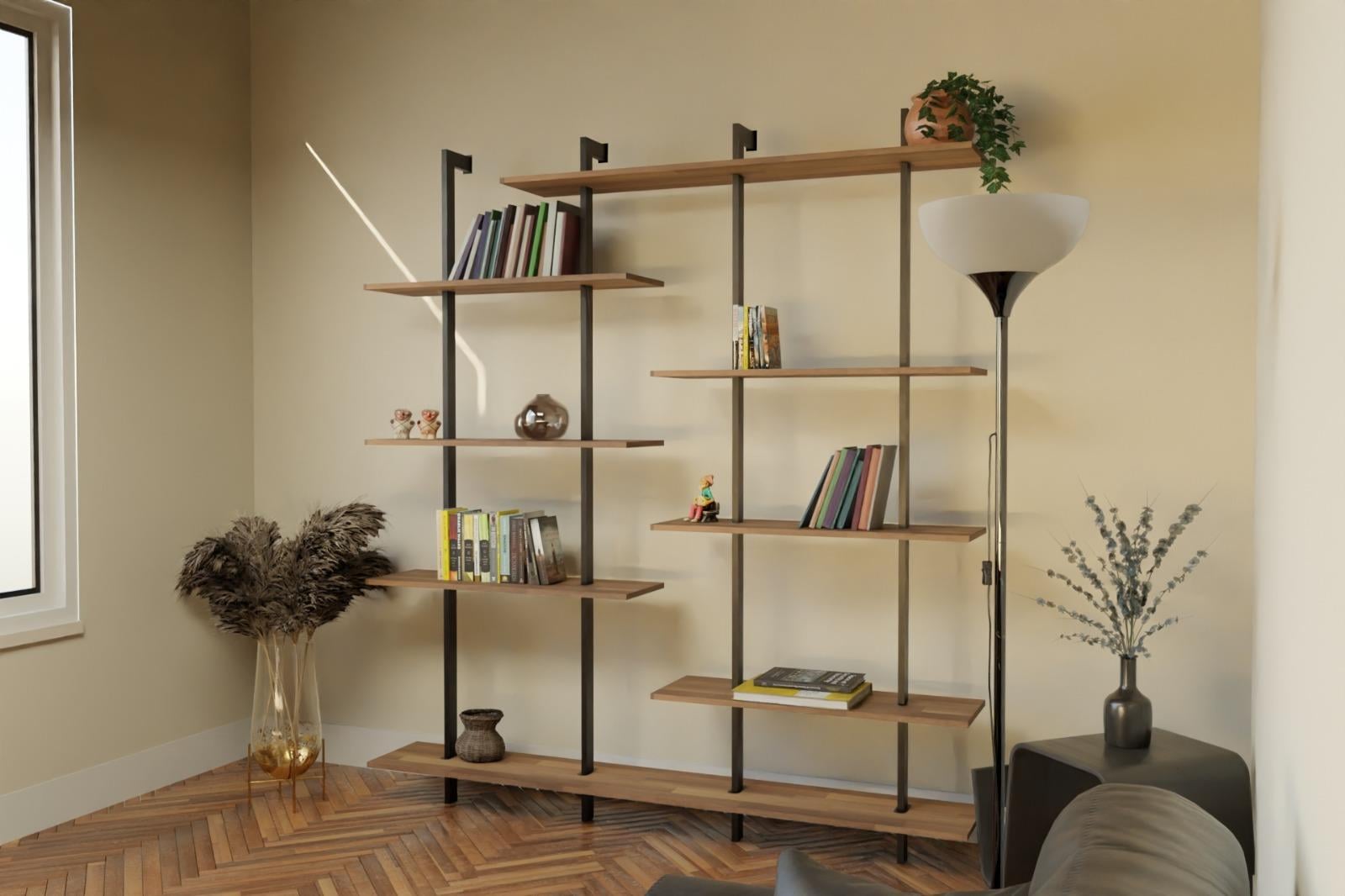 Claro Masif Kitaplık