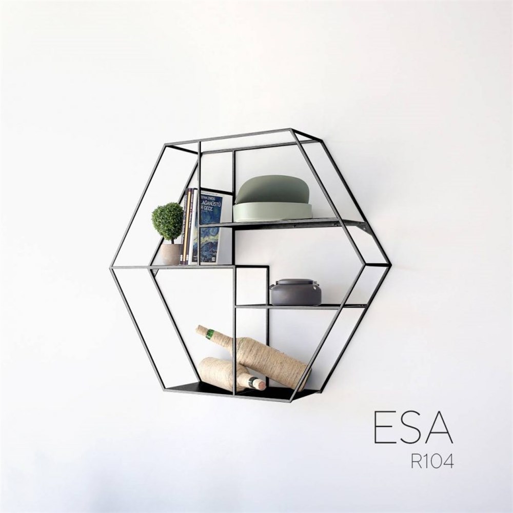 Esa Cuatro Duvar Rafı