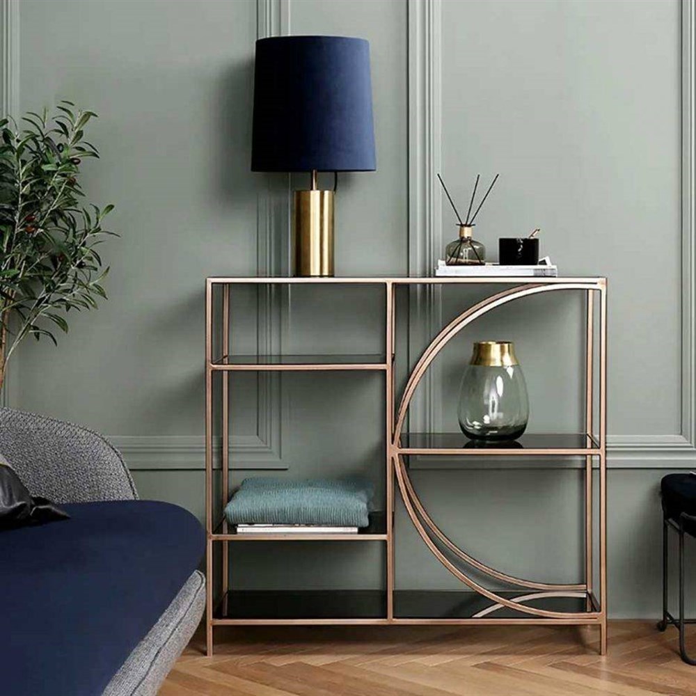 Luna Konsol / Dresuar