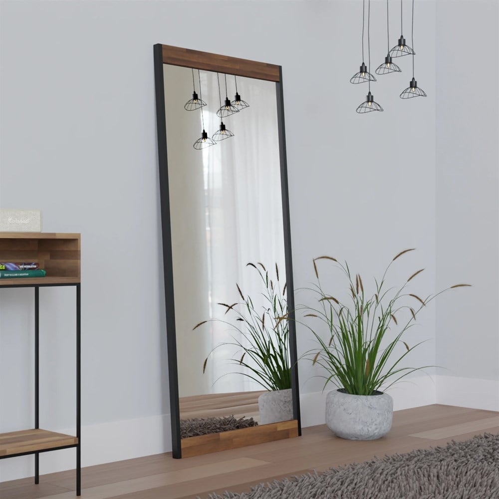 Nervio Dekoratif Boy Aynası