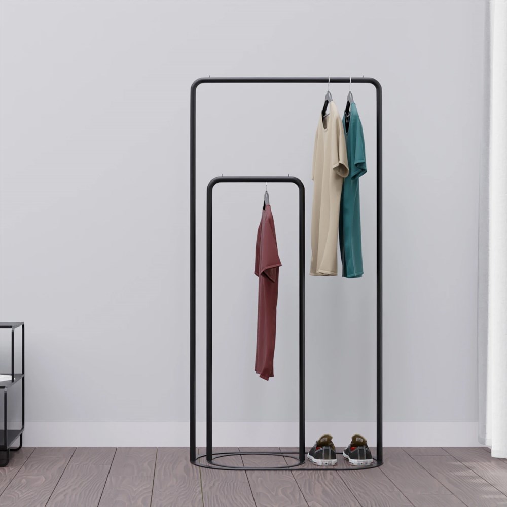 Ornape Portmanto Askı