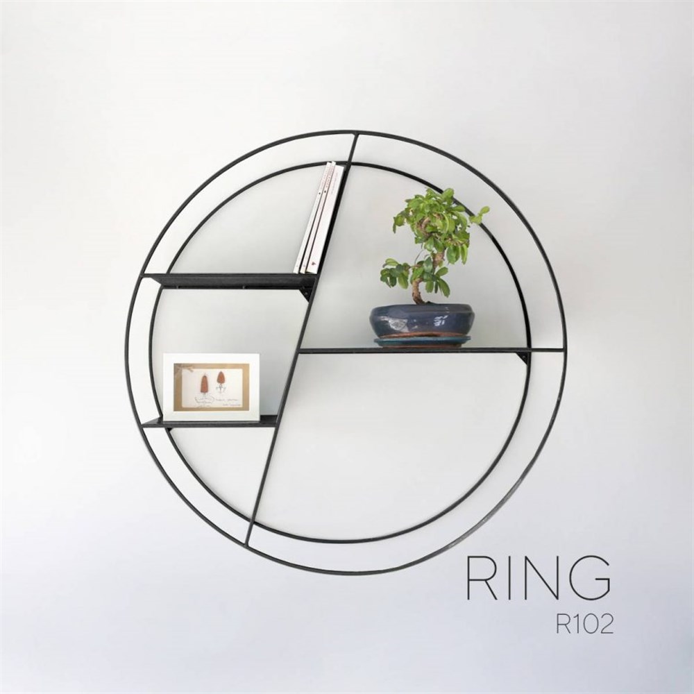 Ring Duo Duvar Rafı