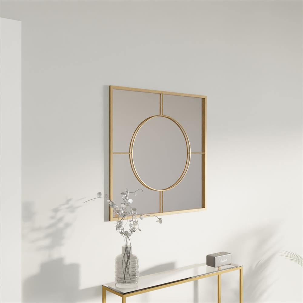 Saca Gold Dekoratif Ayna