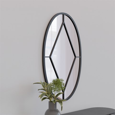 Cafune Dekoratif Ayna