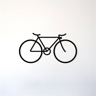 Bisiklet Metal Poster