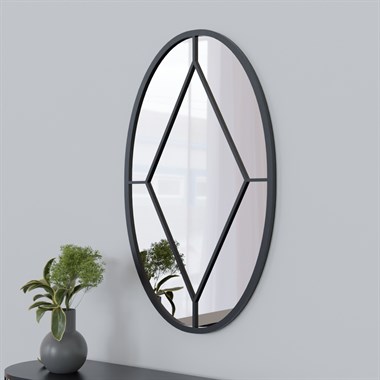 Cafune Dekoratif Ayna