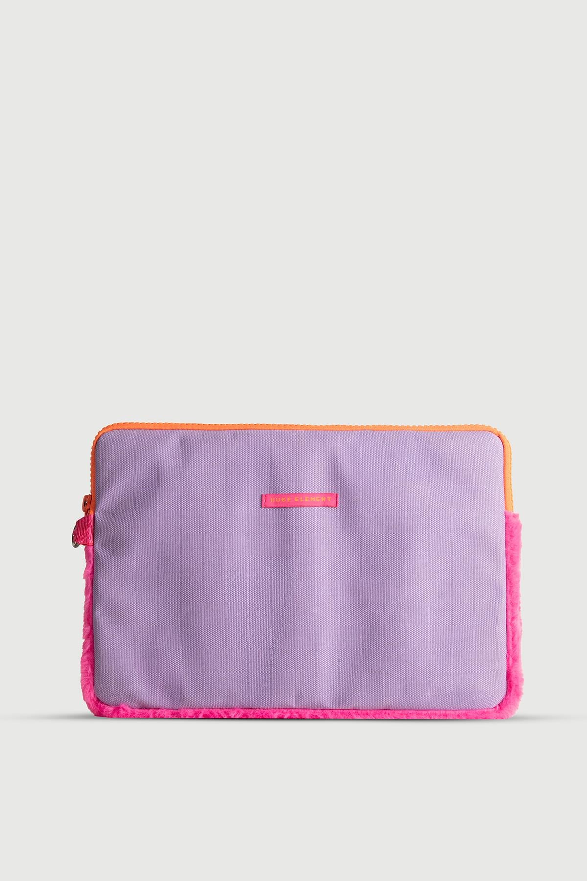 Huge Cuida Notebook Case Purple