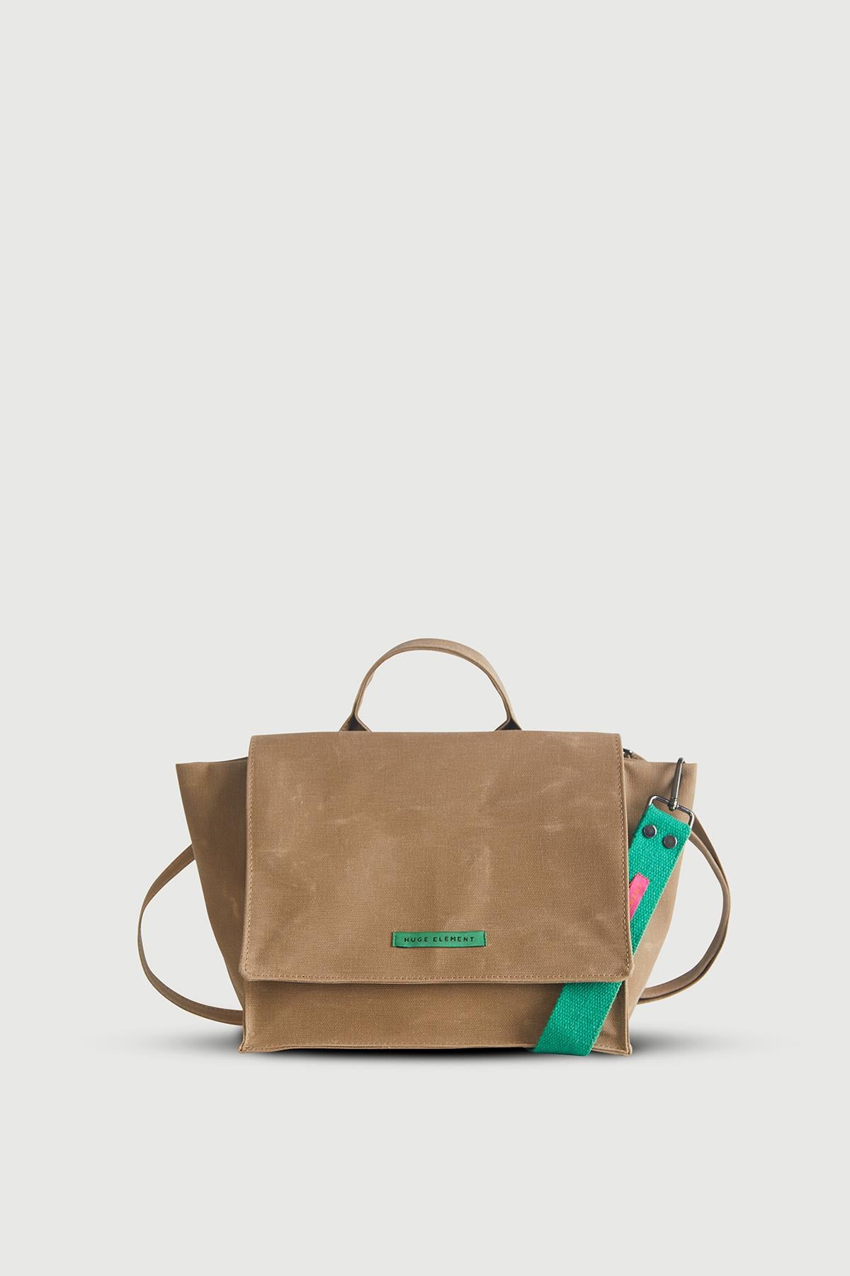 Huge Cuvert Bege Bag Special Edition