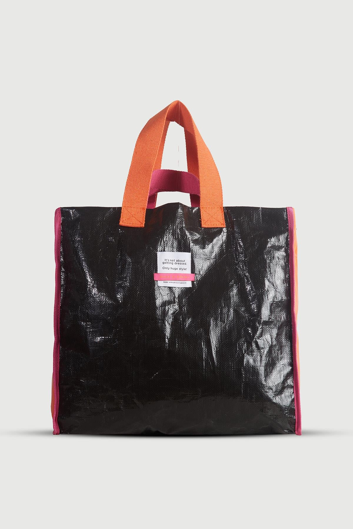 Huge Hawaii Black Bag