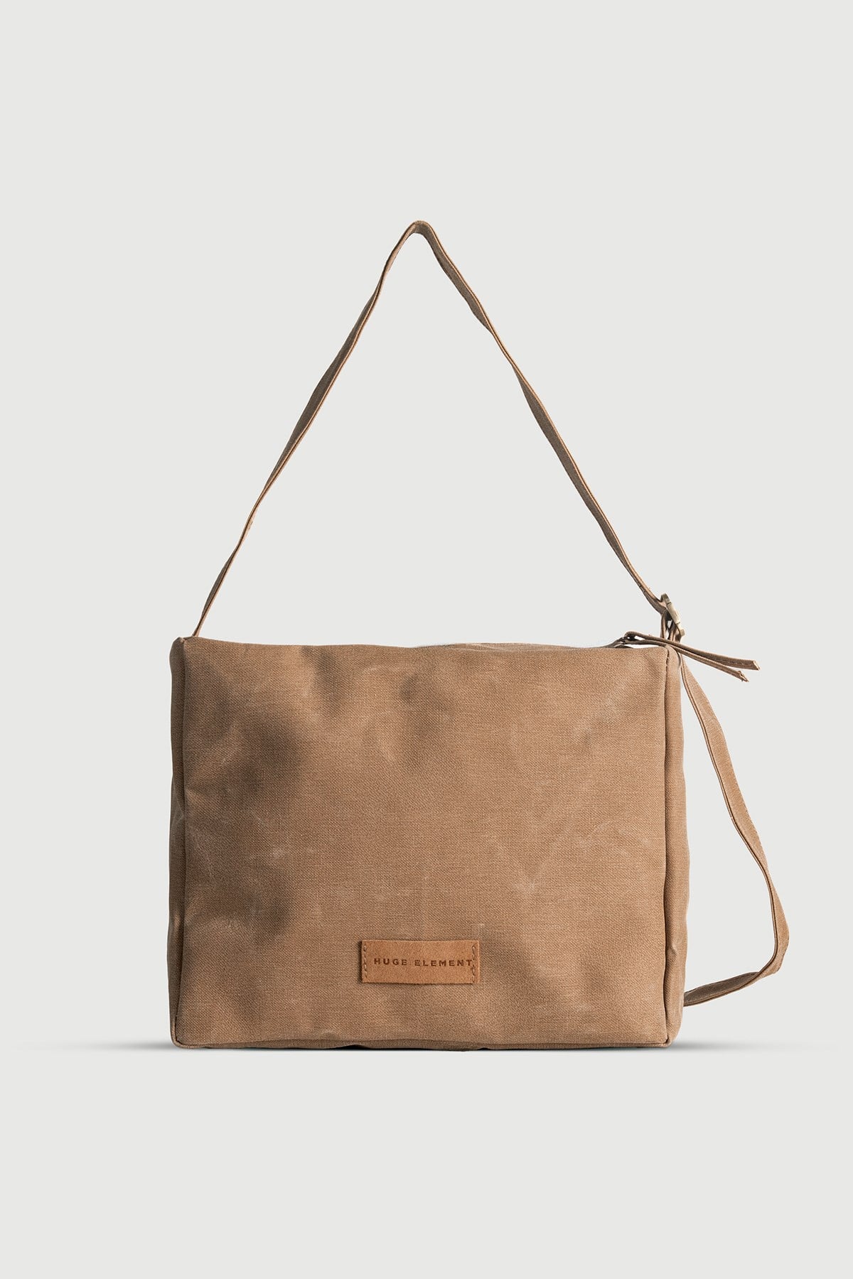 Huge Karen Large Bag Beige