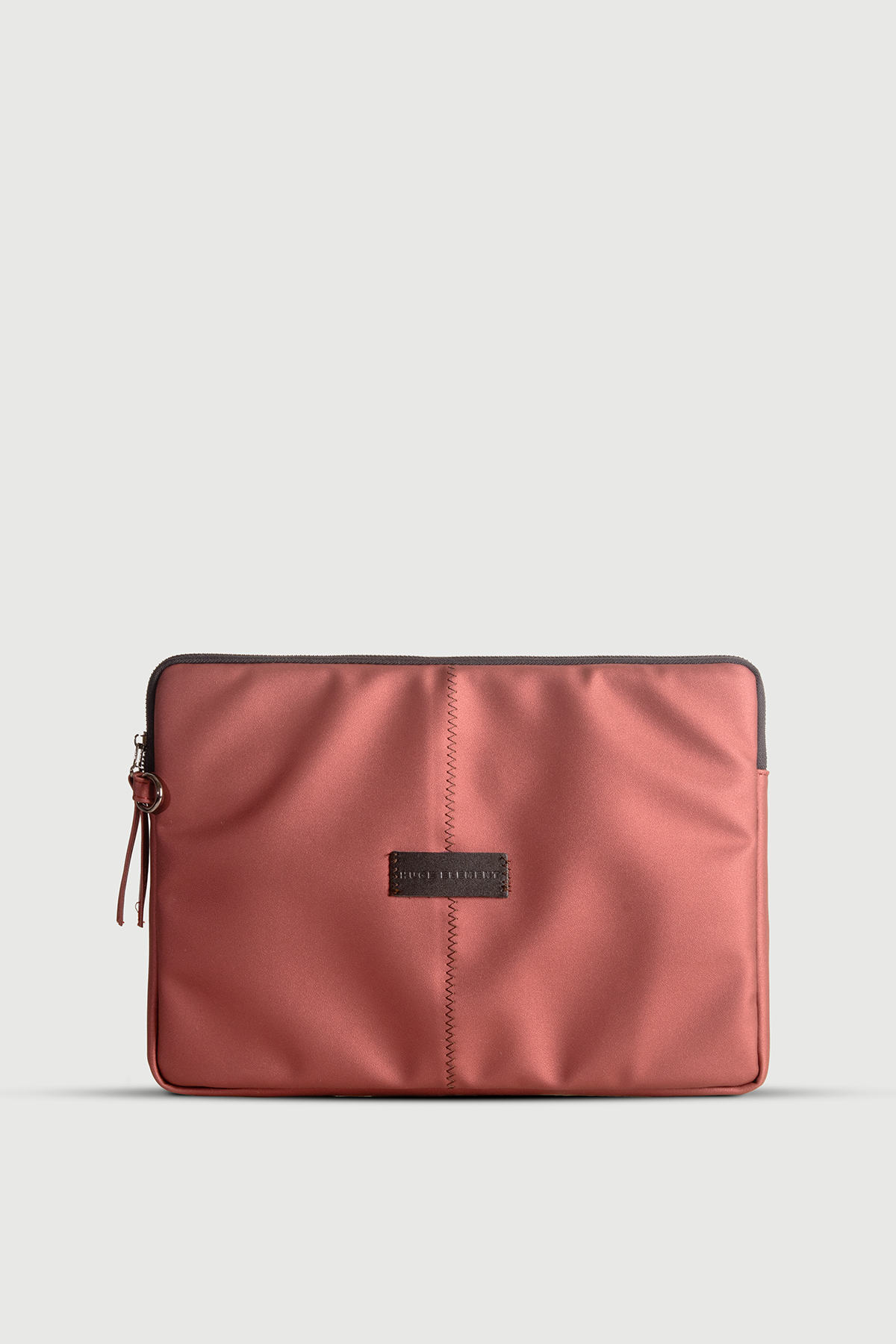 Huge Mocka Notebook Claret Red