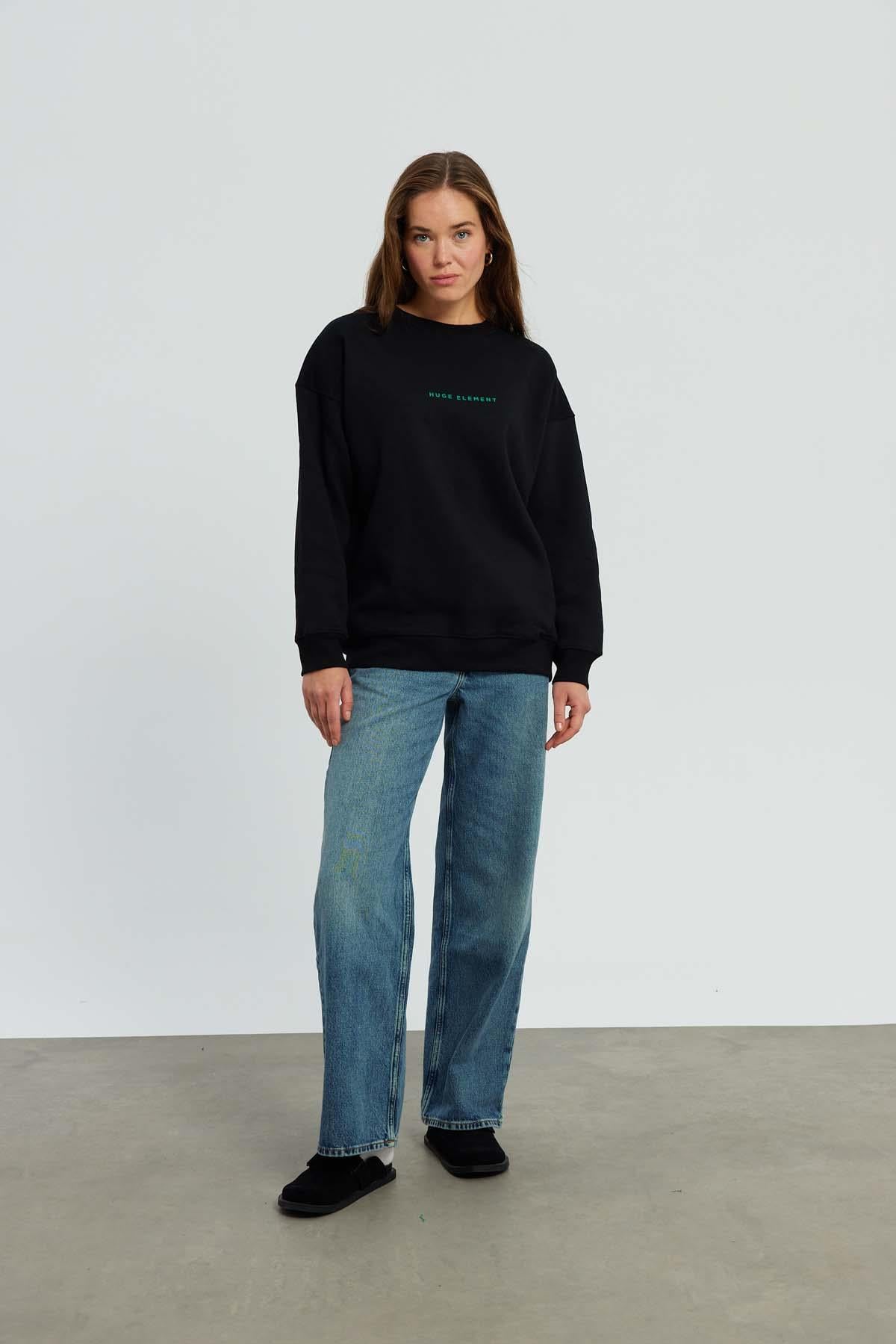 Huge Oversize Sweatshirt